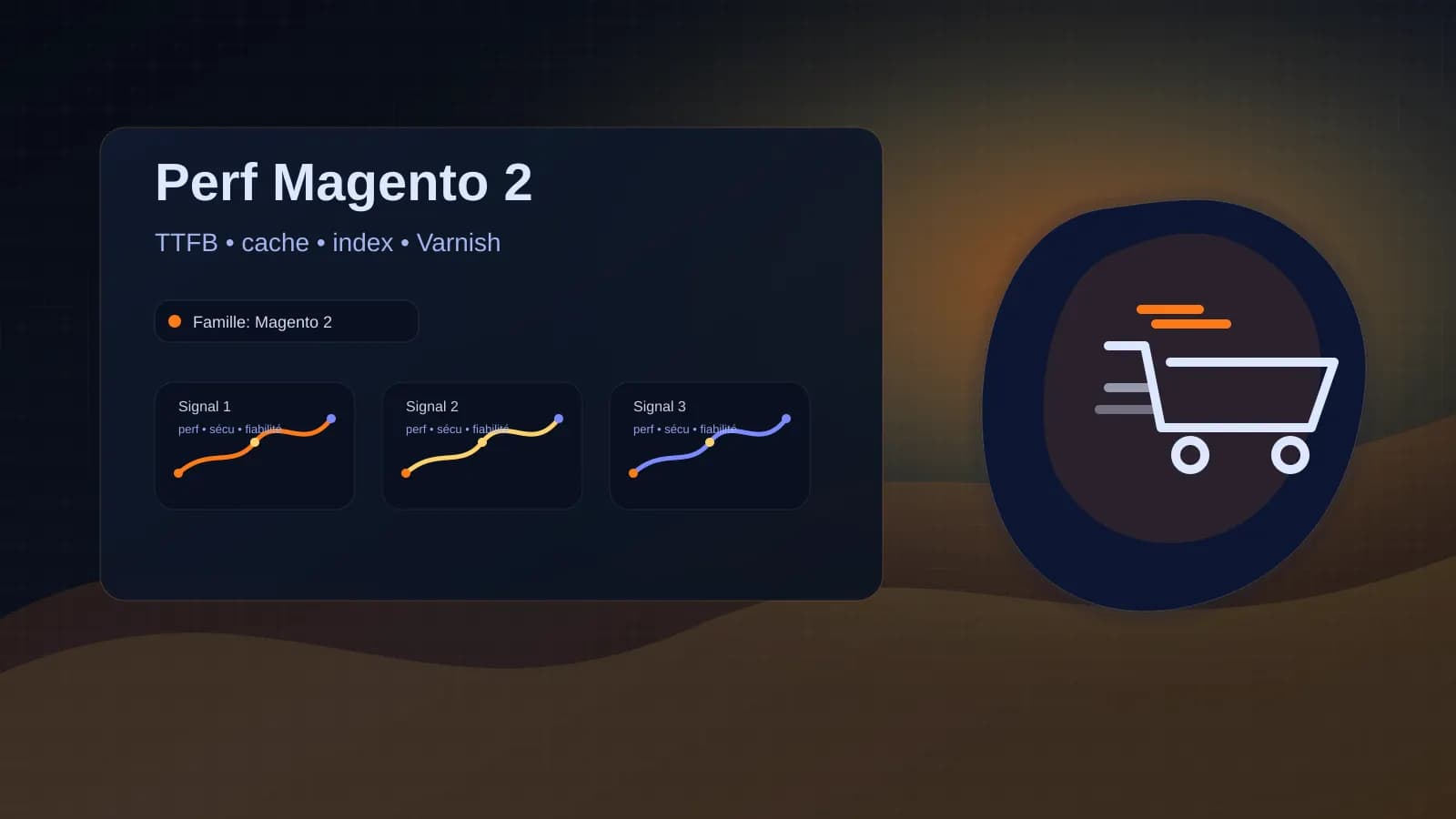 Magento 2 performances : réduire le TTFB, maîtriser le cache, sécuriser l’indexation (guide 2026)