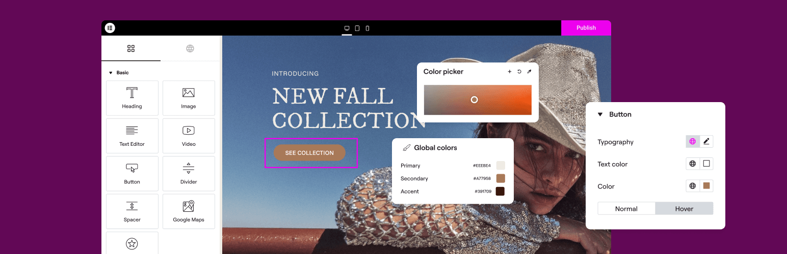 Créer un site WordPress avec Elementor : Le guide complet pour débutants